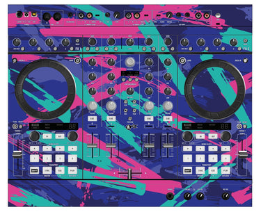 Native Instruments S4 MK2 Skin Retro Jogger